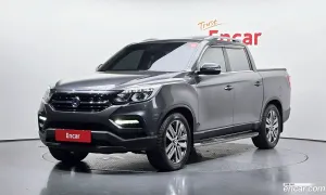 Kg_mobility_ssangyong Rexton Prestige Diesel 2.2 4WD 2019