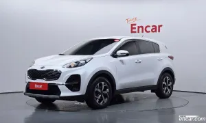 Kia Sportage Luxury Diesel 1.6 2WD 2019