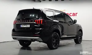 Kia Mohave Masters Diesel 3.0 4WD 5-Seater 2020