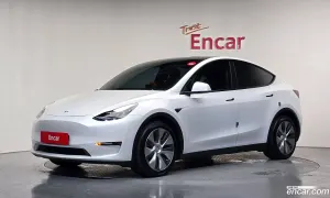 Tesla Model y Long Range AWD 2021