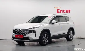 Hyundai Santafe Prestige Diesel 2.2 2WD 2020