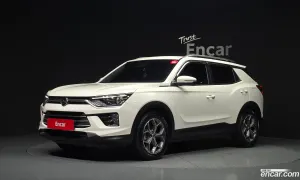 Kg_mobility_ssangyong Korando Diesel 1.6 2WD C5 2019