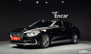 Hyundai Grandeur Exclusive 2018