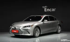 Lexus Es Executive 2025