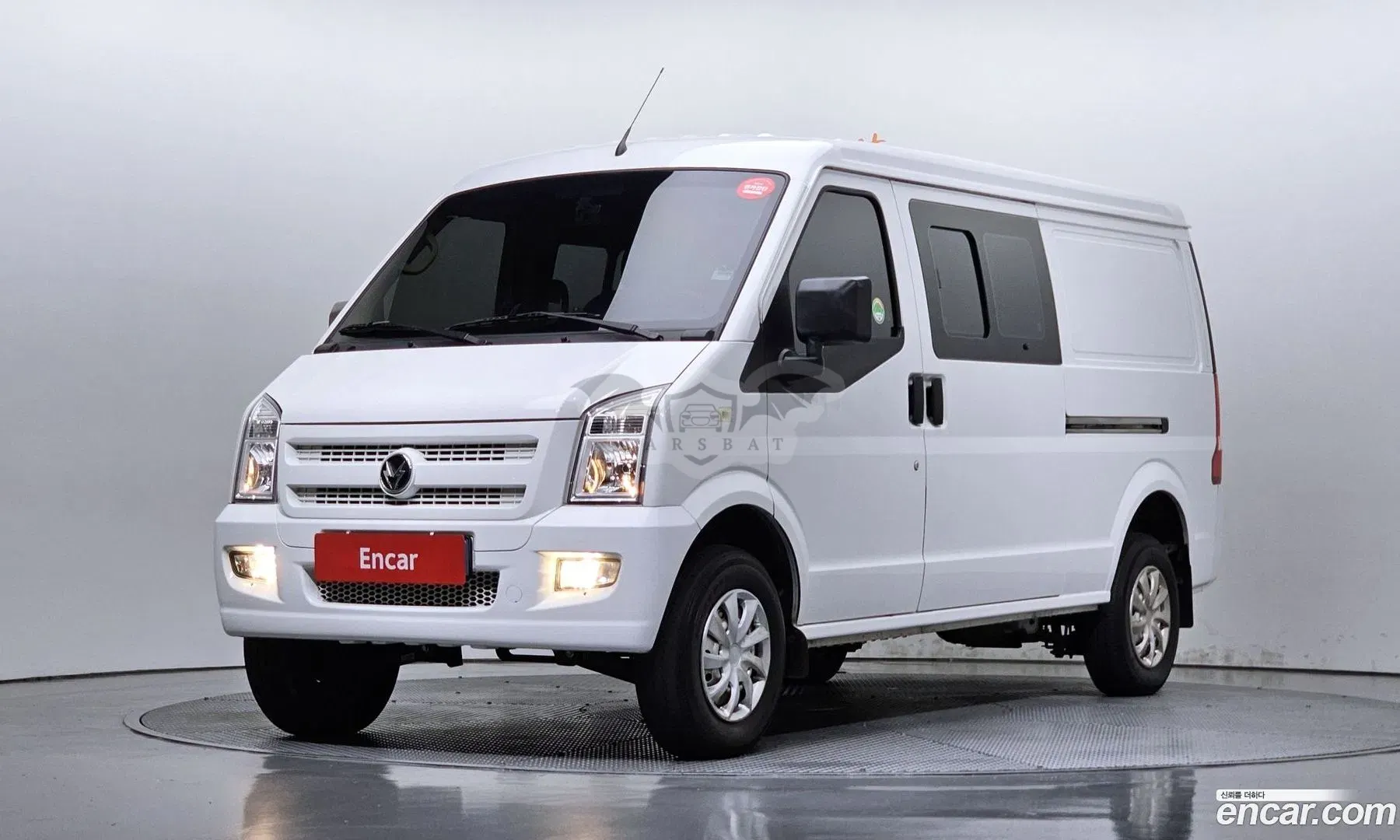 Dfsk C35 EV  4-Seater 2022