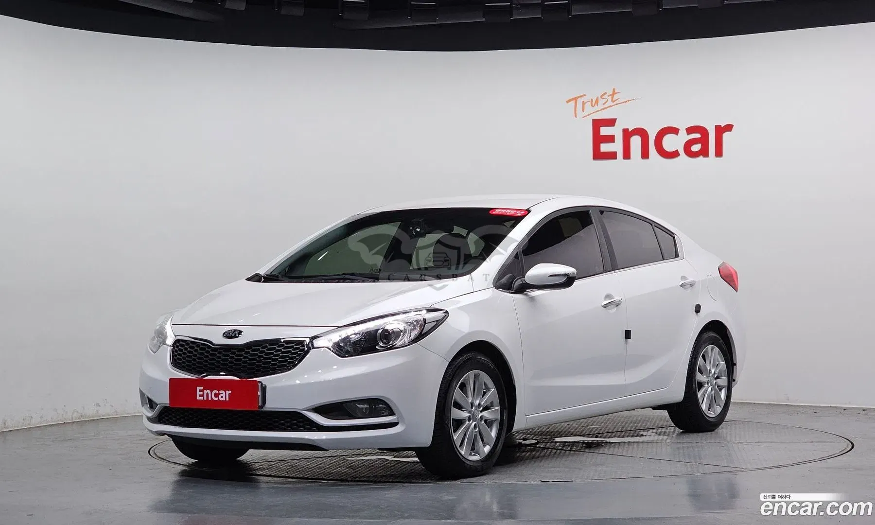 Kia K3 Luxury 2015