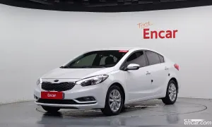 Kia K3 Luxury 2015