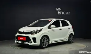 Kia Morning Prestige 2017