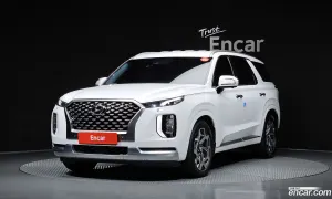 Hyundai Palisade VIP Gasoline 3.8 2WD 2020
