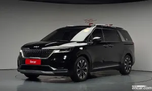 Kia Canival 9-Seater Signature 2022