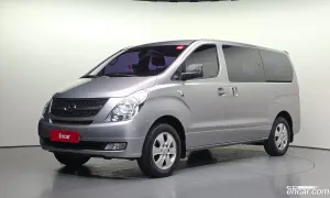 Hyundai Starex CVX Luxury 4WD 12-Seater Wagon 2014