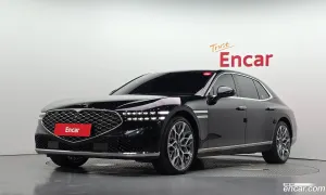 Genesis G90 Gasoline 3.5 Turbo e-S/C AWD 2025