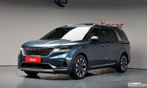 Kia Canival Gasoline 9-Seater Signature 2022