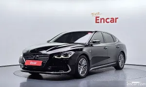 Hyundai Grandeur Special Exclusive 2018