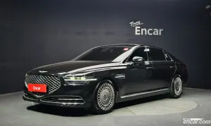 Genesis G90 Prestige 5.0 AWD 2019