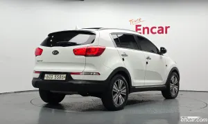 Kia Sportage Diesel 2WD Noblesse 2014