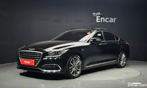 Genesis G80 Premium Luxury 3.3 GDI AWD 2016