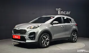 Kia Sportage Prestige Diesel 1.6 2WD 2021