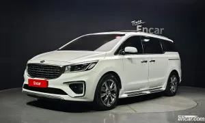Kia Canival 9-Seater Noblesse Special 2019