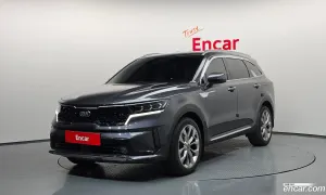 Kia Sorento Prestige Gasoline 2.5T 2WD 2021