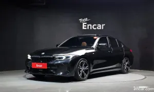 Bmw 3-series 320i M Sport 2025