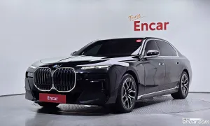 Bmw 7-series 740i xDrive M Sport 2025