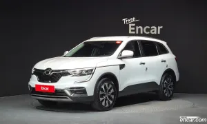 Renault-koreasamsung Qm6 2.0 GDe LE Signature 2WD 2022