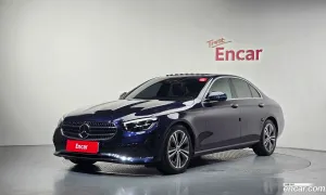 Mercedes-benz E-class E250 Avantgarde 2021