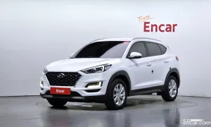 Hyundai Tucson Modern Diesel 2.0 2WD 2019