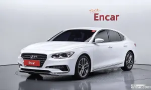 Hyundai Grandeur 3.0 LPi Modern (Rental Car) 2017