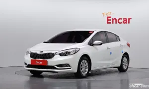 Kia K3 Luxury 2015