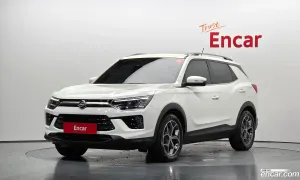 Kg_mobility_ssangyong Korando Diesel 1.6 2WD Delight Plus 2019