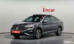 Volkswagen Jetta 1.4 TSI Prestige 2021
