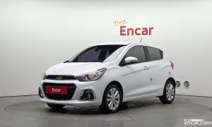 Chevroletgmdaewoo Spark LTZ 2016