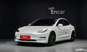 Tesla Model 3 Standard Range Plue RWD 2019