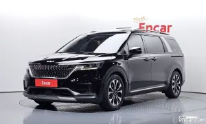 Kia Canival 7-Seater Noblesse 2022