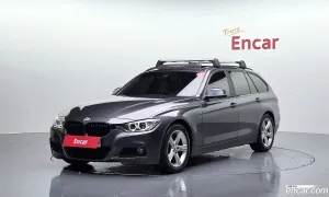 Bmw 3-series 320d Touring 2014