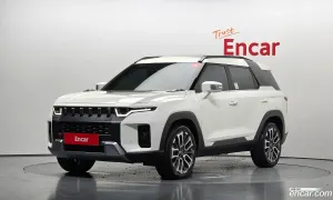 Kg_mobility_ssangyong Torres T7 Gasoline 1.5 2WD 2024