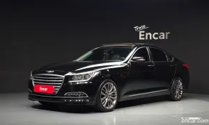 Hyundai Genesis G330 Premium 2016