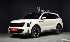 Kia Sorento Signature Gasoline 2.5T 2WD 2025