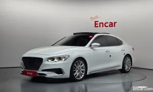 Hyundai Grandeur Premium Special 3.0 LPi Dsabled Person 2017