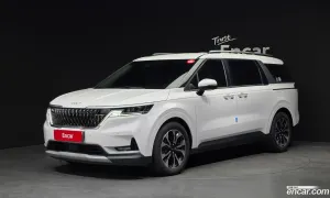 Kia Canival 9-Seater Prestige 2021