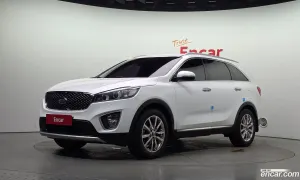 Kia Sorento Noblesse Diesel 2.0 2WD 2015