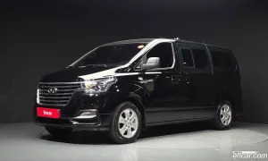 Hyundai Starex Smart Wagon 12-Seater 2019