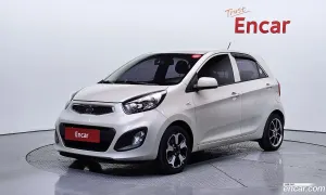 Kia Morning Deluxe 2012