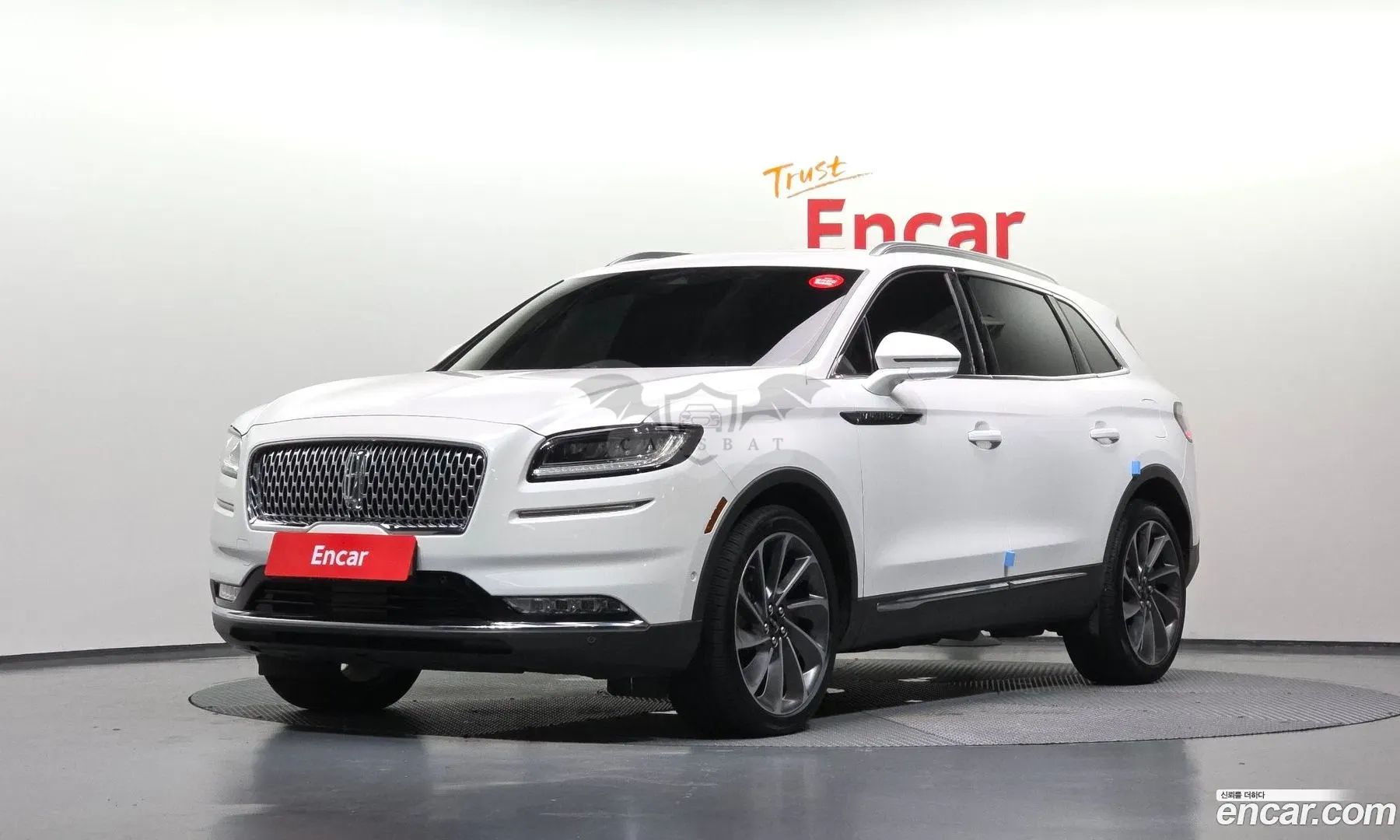 Lincoln Nautilus 2.7 202A AWD 2023