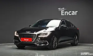 Hyundai Genesis G330 Premium AWD 2016