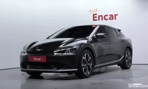 Kia Ev6 Air Long Range 2022