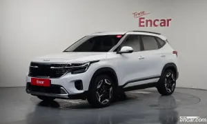 Kia Seltos Signature Gasoline 1.6 Turbo 2WD 2024