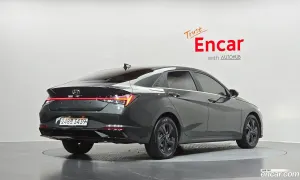 Hyundai Avante Inspiration 1.6 2020
